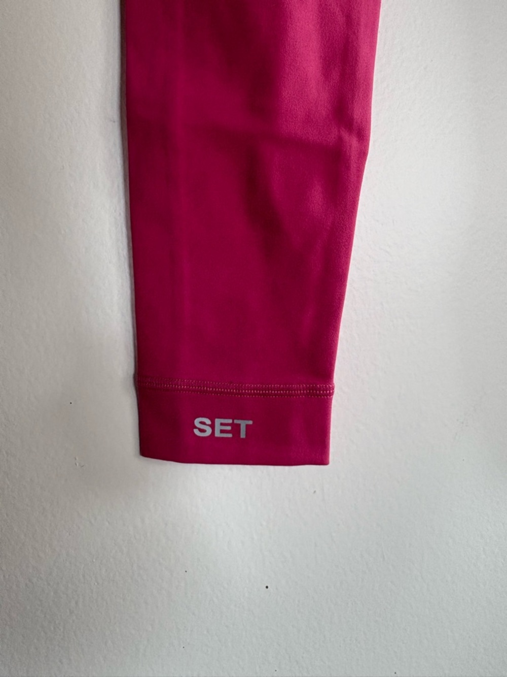 SET Active Bright Pink Women's Leggings